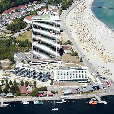 Trelleborgallee, 150 Apartmán Lübeck